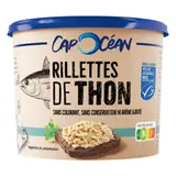 Rillettes de Thon CAP OCEAN