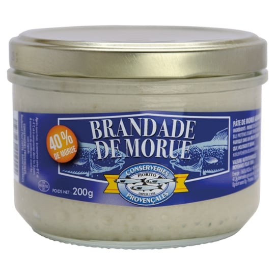 Brandade De Morue CONSERVERIES PROVENCALES