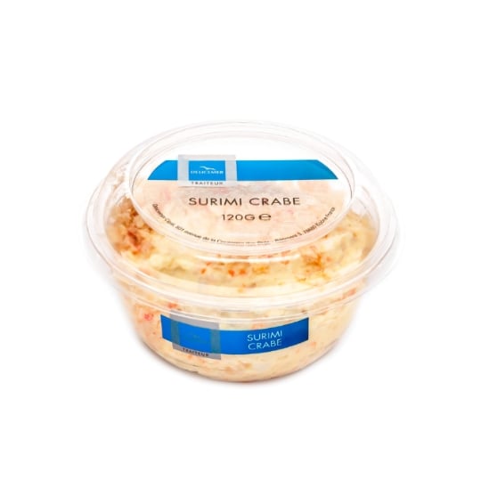 Surimi crabe DELICEMER