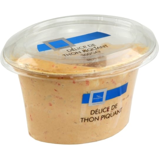 Délice de thon piquant DELICEMER