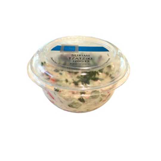 Tartinable Surimi Tzatziki DELICEMER