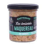 Emiettes de Maquereau aux Aromates GASTROMER