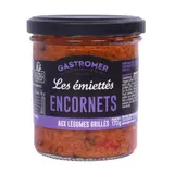 Emiettes Encornets Légumes Grillés GASTROMER