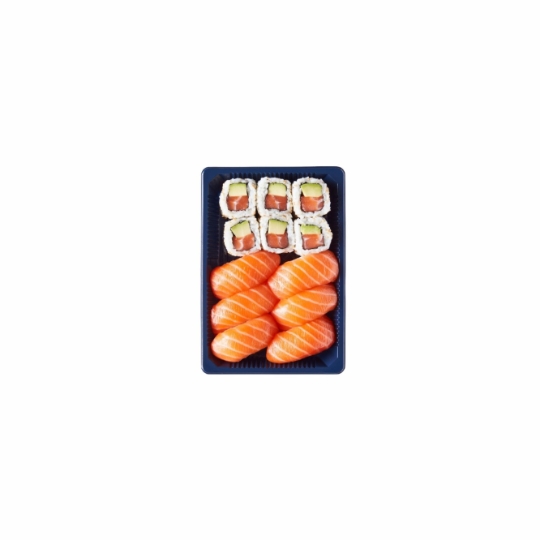 Sushis Saumon Classic SUSHI DAILY