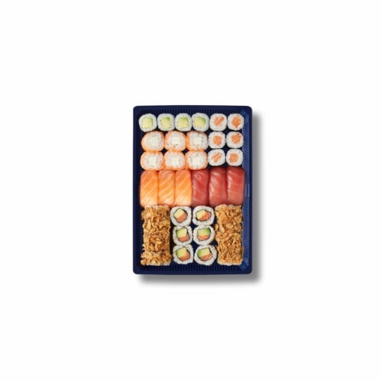 Sushis Hikari Mix SUSHI DAILY
