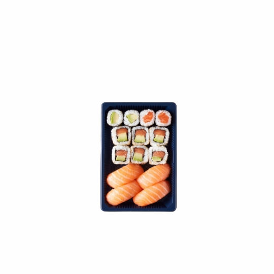 Saumon Selection SUSHI DAILY