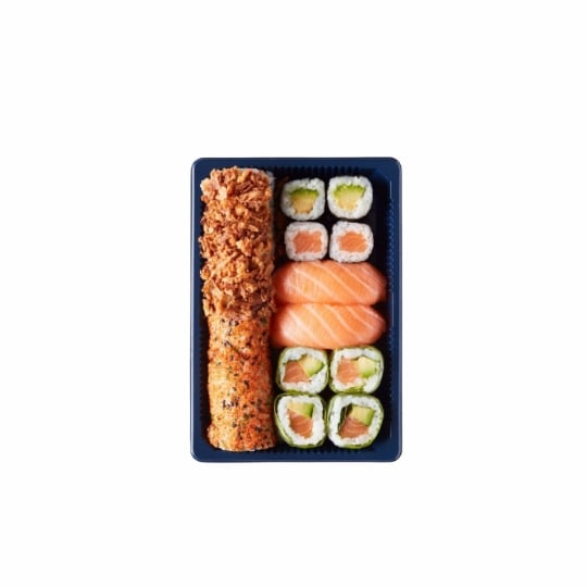 Sushis Menu Duo Saumon SUSHI DAILY