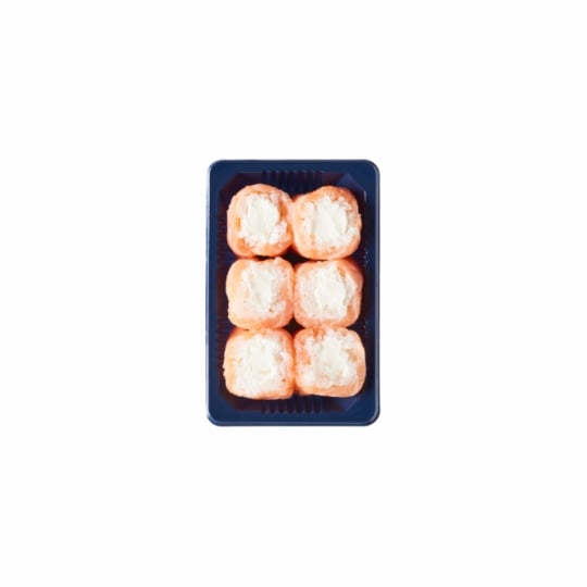Sushis Roll'in Saumon Cheese SUSHI DAILY
