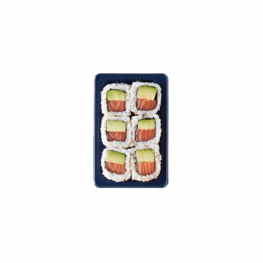 Sushis Maki California SUSHI DAILY
