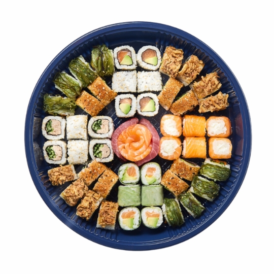 Sushis Assortiment California Sashimi et Sushi SUSHI DAILY