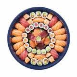 Sushis Kyoto Party Assortiment de Sushi Sashimi et Maki SUSHI DAILY