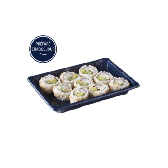 Sushis California Cheese Cali Roll SUSHI DAILY