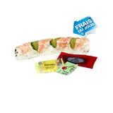 Sushi Dragon Roll crevette SUSHI DAILY