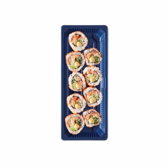 Sushis Spicy Roll Saumon SUSHI DAILY
