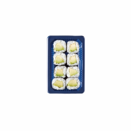 Sushis Maki à l'Avocat SUSHI DAILY