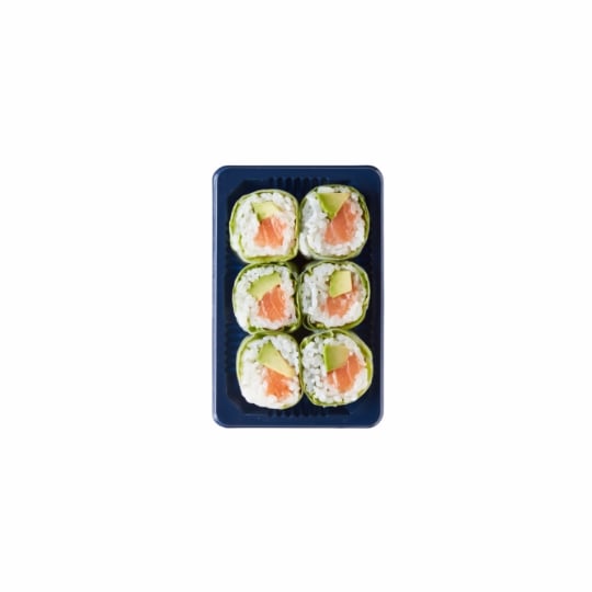 Sushis Verde Maki Saumon SUSHI DAILY