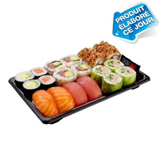 Sushis Duo Mix SUSHI DAILY