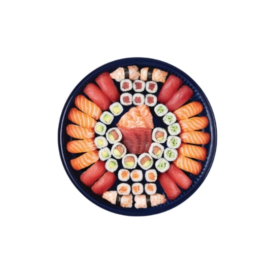 Plateau kyoto party SUSHI DAILY