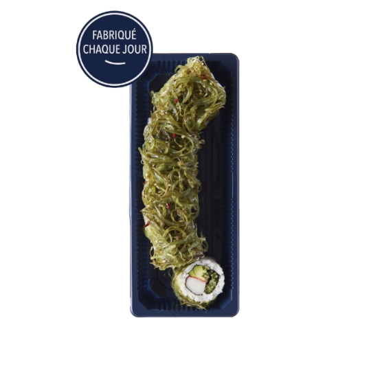 Sushis Roll Wakame Cali SUSHI DAILY