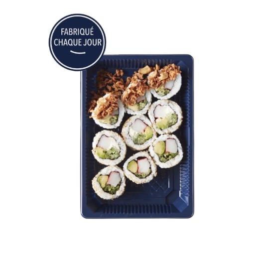 Sushis Roll Triple SUSHI DAILY