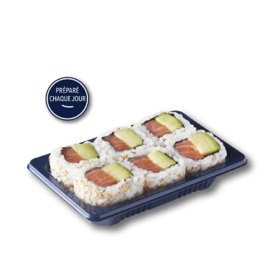 Sushis California SUSHI DAILY