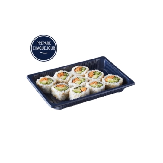 Sushis Roll Veggie SUSHI DAILY