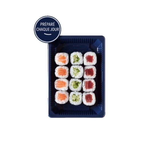 Sushis Mix SUSHI DAILY