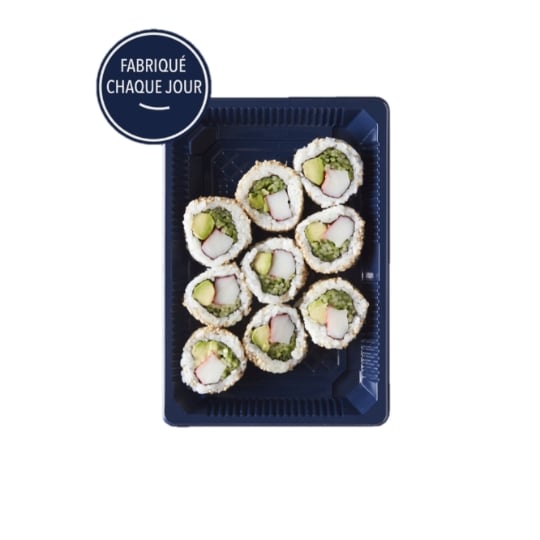 Sushis Roll California SUSHI DAILY