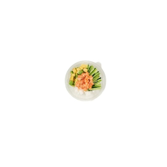 Poke Bowl Saumon SUSHI DAILY