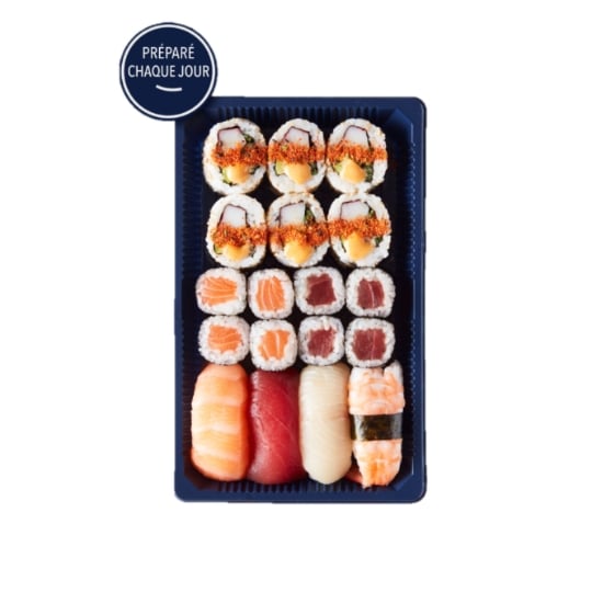 Sushis Plateau L SUSHI DAILY