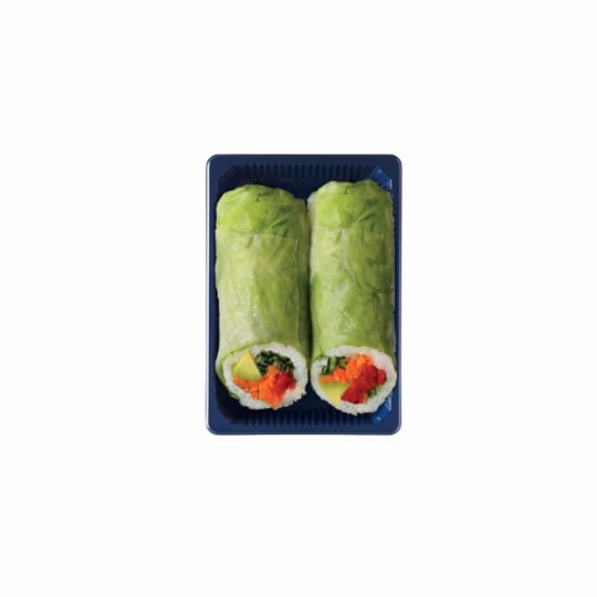 Sushis Verde Veggie SUSHI DAILY