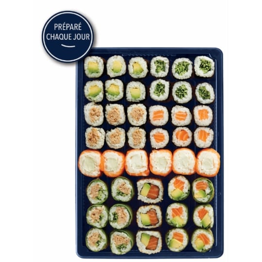 Sushis Maki Fun Mix SUSHI DAILY