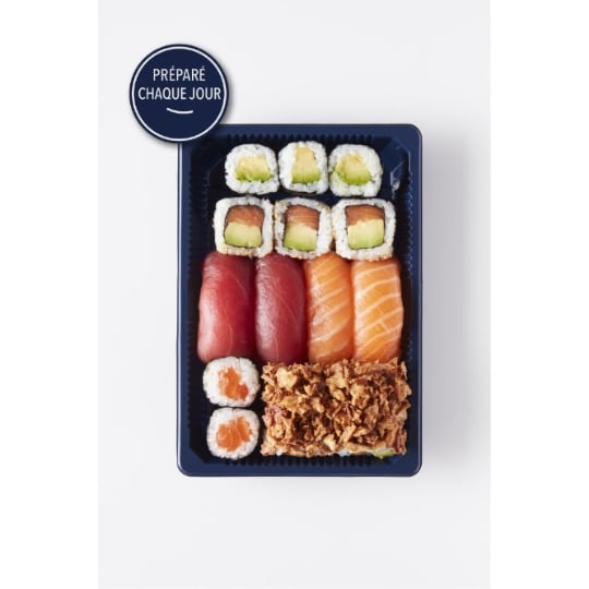 Sushis Menu Yon SUSHI DAILY