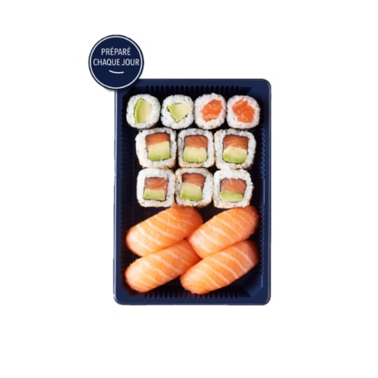 Sushis Menu San SUSHI DAILY