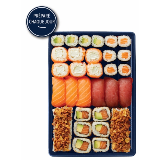 Sushis Hikari Mix SUSHI DAILY