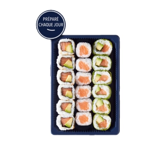Sushis Maxi Maki SUSHI DAILY