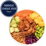 Poke Bowl Poulet Teriyaki SUSHI DAILY