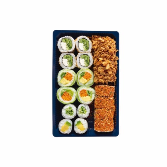Sushis Box Veggie SUSHI DAILY
