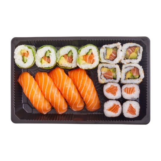 Sushis Plateau Découverte IZAKAYA