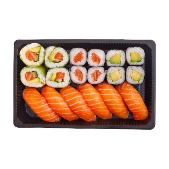 Sushis Plateau Passion IZAKAYA