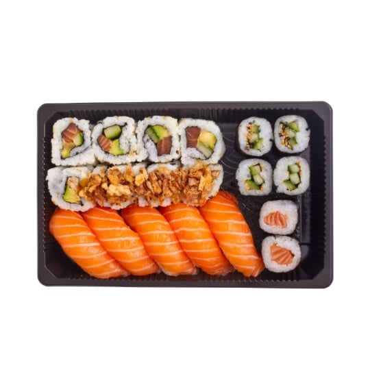 Sushis Plateau Découverte IZAKAYA