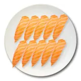 Sushis Saumon IZAKAYA