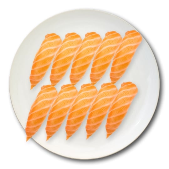 Sushis Saumon IZAKAYA