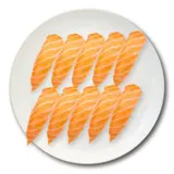 Sushis Saumon IZAKAYA