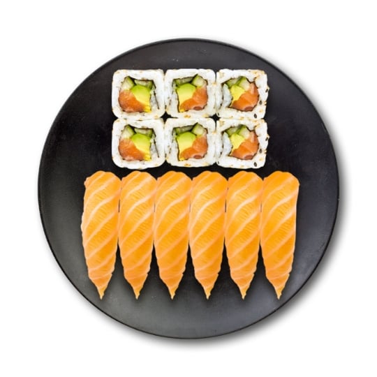 Sushis Izakaya Saumon IZAKAYA