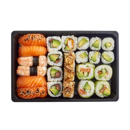 Sushis Box Pâques IZAKAYA