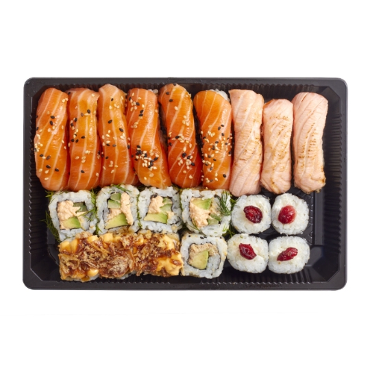 Plateau Nigiri festif IZAKAYA