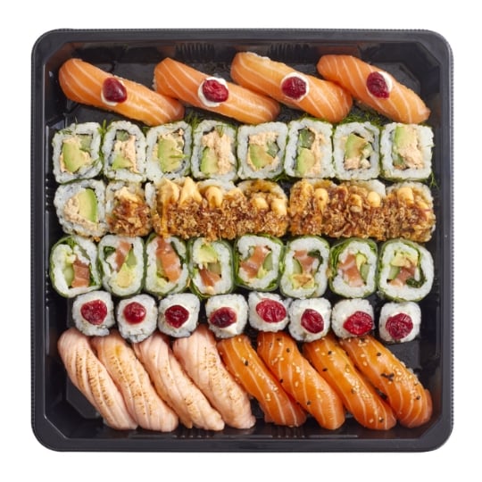 Sushis Plateau Festif XXL IZAKAYA