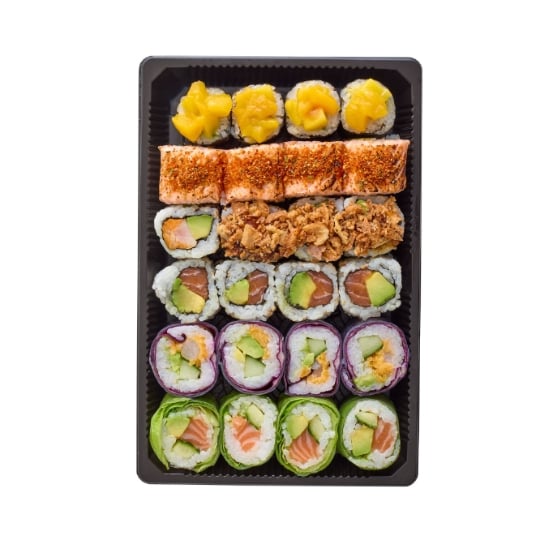 Sushis Box Sushi Team IZAKAYA