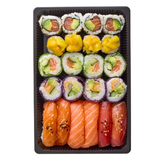 Sushis Box Team Classique IZAKAYA